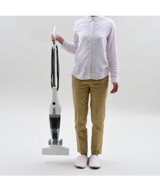 YAMATO テーブル＆キッチン 【siroca】スティッククリーナー  ホワイト  SV-SC151