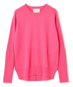 BEIGE， RIGNY / クルーネックニット