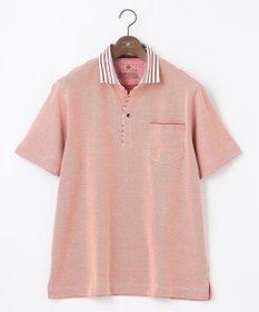 JOSEPH ABBOUD 【キングサイズ・カラー豊富】人気！オーガニックコットン使用 ダディポロシャツ