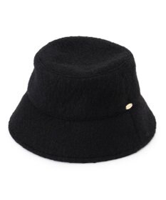 23区 【見上愛さん着用】プードルボア バケットハット