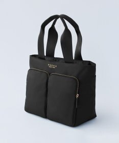 TOCCA 【WEB＆一部店舗限定・A4サイズ対応】VIA METRO NYLON BAG ナイロンバッグ