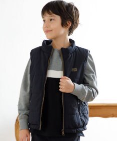 J.PRESS KIDS 【100-130cm】リバーシブル ベスト