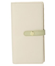 Green Parks ・別注　Ｌｅｇａｔｏ　Ｌａｒｇｏ　プレミアムうすい長財布