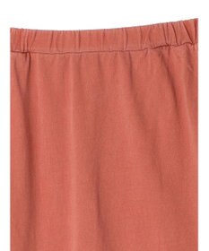 AMERICAN HOLIC ピグメント加工タイトカットスカート