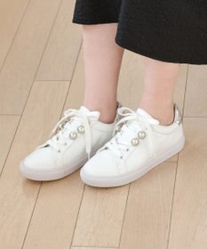 TOCCA 【晴雨兼用】PEARL POINT RAIN SNEAKERS スニーカー