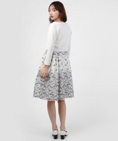 TOCCA 【キャンセル分販売！】QUEEN OF FLOWER ボレロ