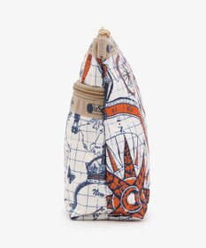 LeSportsac COSMETIC CLUTCH/トラベルコンパス