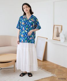 Green Parks スティッチ／アロハシャツ