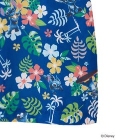 Green Parks スティッチ／アロハシャツ