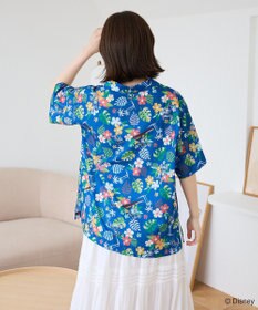 Green Parks スティッチ／アロハシャツ