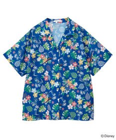 Green Parks スティッチ／アロハシャツ