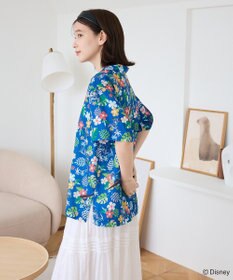 Green Parks スティッチ／アロハシャツ