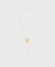 GRACE CONTINENTAL Vシルエットネックレス