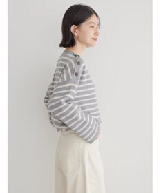 AMERICAN HOLIC バイパチショルダーボタンニットプルオーバー