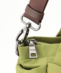 Y'SACCS 【Y’SACCS vous et】ラウンド2WAYトート