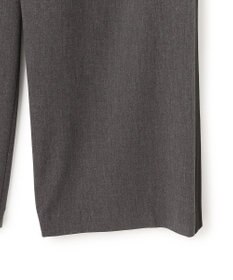 UNFILO 【セットアップ着用可】マイビューティ 側章ワイドパンツ