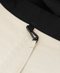 TOCCA 【サイズ調整可】TRIM RIBBON WIDE BRIM HAT ハット