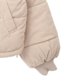 Green Parks ・ｓｗｉｎｇ　ｂｙ　コーデュロイスタンドブルゾン