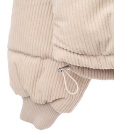 Green Parks ・ｓｗｉｎｇ　ｂｙ　コーデュロイスタンドブルゾン