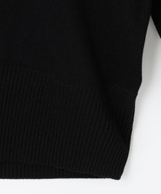 ANY SIS 【2WAY】レース襟付き ニット