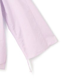 23区 【Oggi4月号掲載/洗える】CANCLINI デザインスリーブ ブラウス