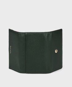 Paul Smith マーガレットプリントトリム キーケース