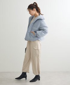 Green Parks ・ｓｗｉｎｇ　ｂｙ　コーデュロイスタンドブルゾン