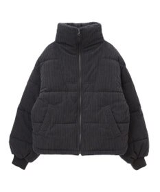 Green Parks ・ｓｗｉｎｇ　ｂｙ　コーデュロイスタンドブルゾン