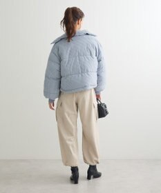 Green Parks ・ｓｗｉｎｇ　ｂｙ　コーデュロイスタンドブルゾン