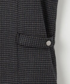 J.PRESS LADIES L T/W 杢 ライトツイード ジャンパースカート