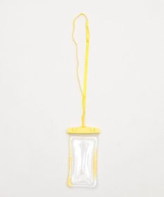 WEGO 防滴スマホポーチA