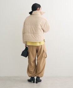 Green Parks ・ｓｗｉｎｇ　ｂｙ　コーデュロイスタンドブルゾン