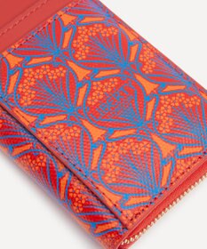 LIBERTY. アイフィス ジップド バーチカル ウォレット