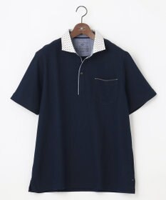 JOSEPH ABBOUD 【キングサイズ・カラー豊富】人気！オーガニックコットン使用 ダディポロシャツ