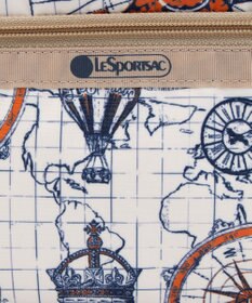 LeSportsac COSMETIC CLUTCH/トラベルコンパス