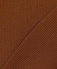 ICB L 【CLASSY.1月号掲載・洗える】ハイゲージリブベーシック プルオーバーニット