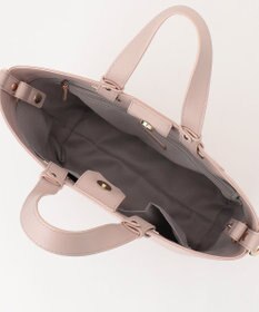 自由区 スムース2WAY バッグ