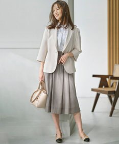 組曲 オシャクロス テーラードジャケット