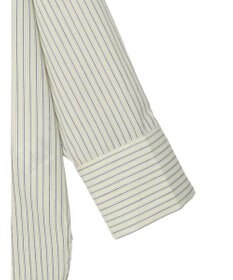 Green Parks ゆったり衿つきシャツ