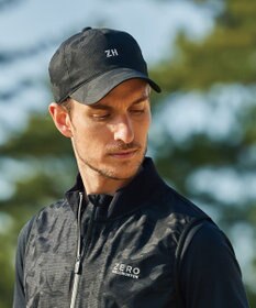 ZERO HALLIBURTON クールドッツ カモフラ柄キャップ 82548