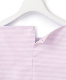 23区 L 【Oggi4月号掲載/洗える】CANCLINI デザインスリーブ ブラウス