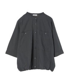 CRAFT STANDARD BOUTIQUE ＢＩＧポケットナイロンブラウス