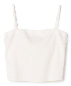 uncrave スムースニット カップ付きバンドゥ