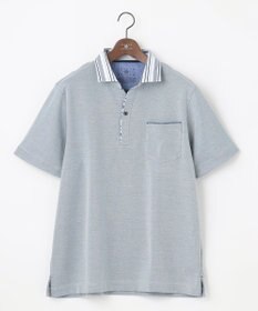 JOSEPH ABBOUD 【キングサイズ・カラー豊富】人気！オーガニックコットン使用 ダディポロシャツ