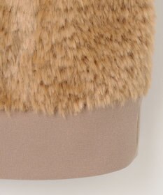 自由区 L 【カタログ掲載】ファー アウター