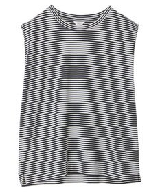 AMERICAN HOLIC ショルダータックノースリーブプルオーバー