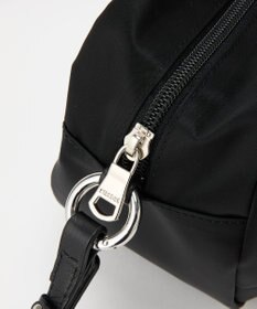 russet クラウズナイロンサークルミニショルダーバッグ(CE-1728)