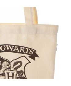 ing <ing>【ハリー・ポッターコラボレーション】ホグワーツデザイントートバッグ