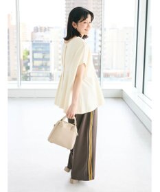 CRAFT STANDARD BOUTIQUE 前後2WAYタックプルオーバー