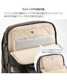 ACE BAGS & LUGGAGE W&.Day/Night ポッケス2 リュックプラス B4サイズ 15.6インチPC収納 15278 ダンブルアンドデイナイト